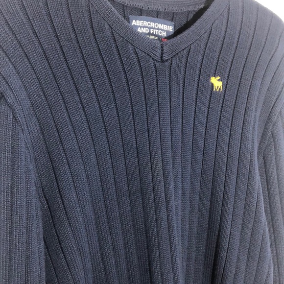 ABERCROMBIE & FITCH men’s sweater. - Picture 3 of 6